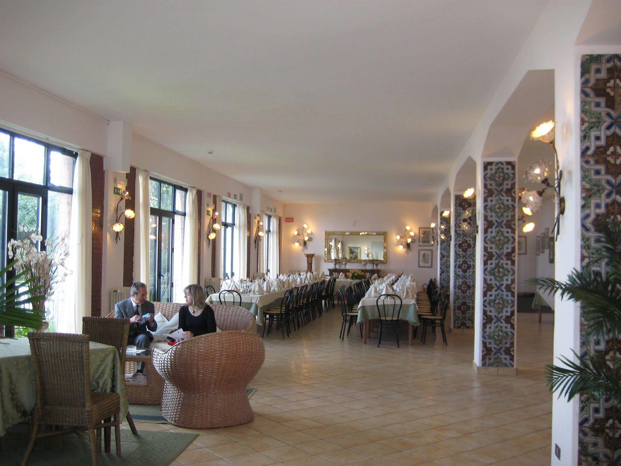 Hotel Villa San Giovanni Ериче Екстериор снимка